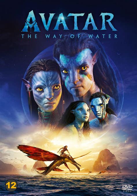 avatar: the way of water pdvd|Amazon.com: Avatar The Way of Water DVD : Movies & TV.